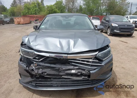 2019 Volkswagen Jetta Sel из США, поврежденный, VIN 3VWE57BU7KM188870